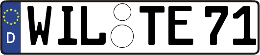 WIL-TE71