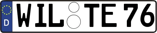 WIL-TE76