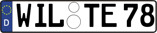 WIL-TE78
