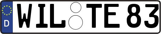WIL-TE83