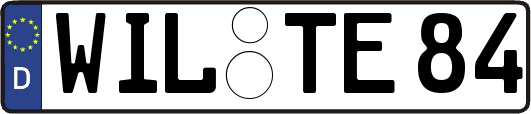 WIL-TE84