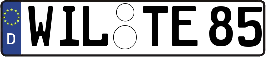 WIL-TE85