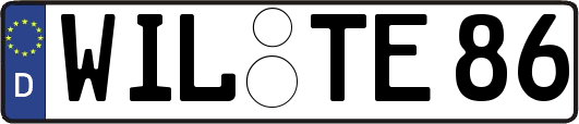 WIL-TE86