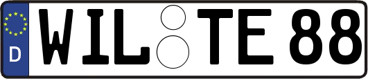 WIL-TE88