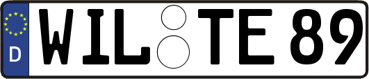 WIL-TE89