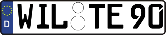 WIL-TE90