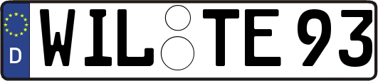 WIL-TE93