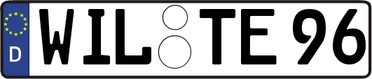 WIL-TE96