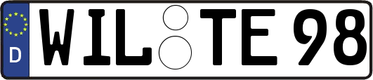 WIL-TE98