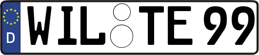 WIL-TE99
