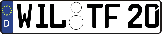 WIL-TF20