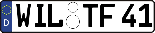 WIL-TF41