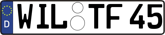 WIL-TF45
