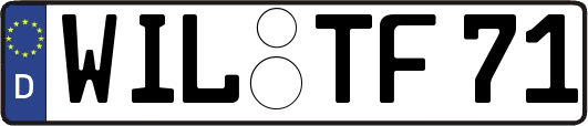 WIL-TF71