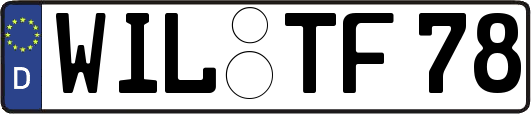 WIL-TF78