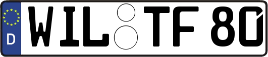 WIL-TF80