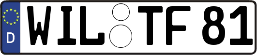 WIL-TF81