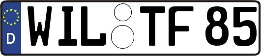 WIL-TF85