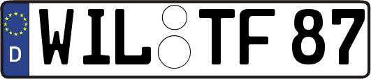 WIL-TF87