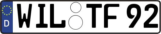 WIL-TF92