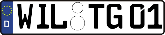 WIL-TG01