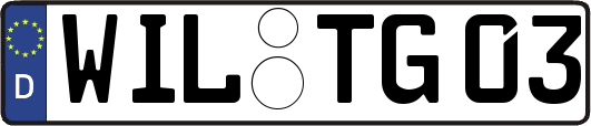 WIL-TG03