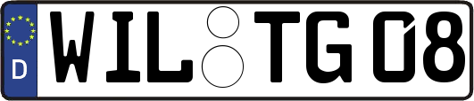 WIL-TG08