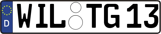 WIL-TG13