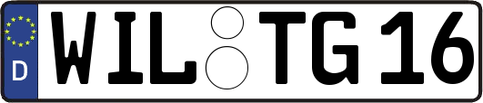 WIL-TG16