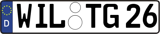 WIL-TG26