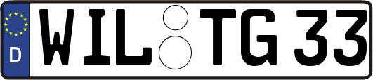 WIL-TG33