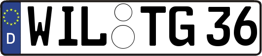 WIL-TG36