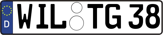 WIL-TG38