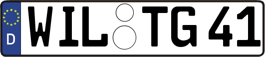 WIL-TG41