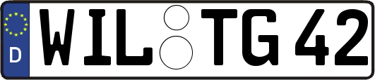 WIL-TG42