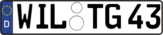 WIL-TG43
