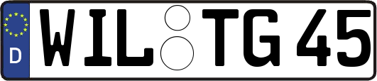 WIL-TG45