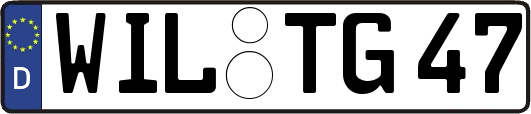WIL-TG47