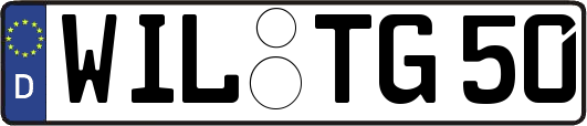 WIL-TG50