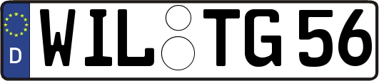 WIL-TG56