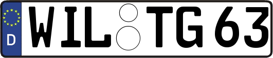 WIL-TG63