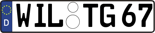 WIL-TG67