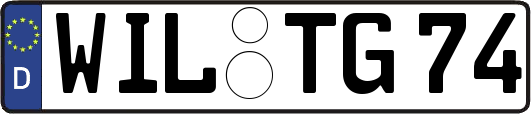 WIL-TG74