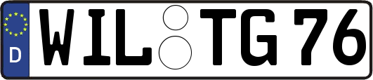 WIL-TG76
