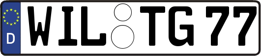WIL-TG77