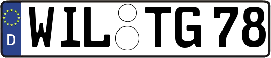 WIL-TG78