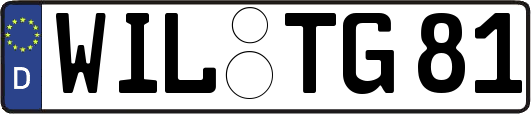 WIL-TG81