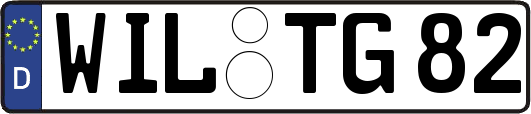 WIL-TG82