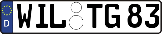 WIL-TG83