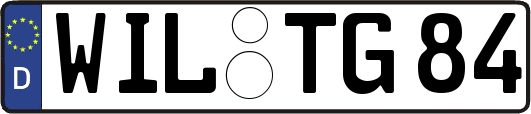WIL-TG84